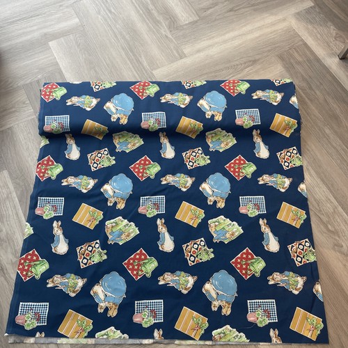 Peter rabbit fabric - peter,