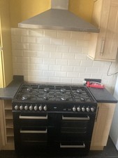  Bush 90cm Electric Range