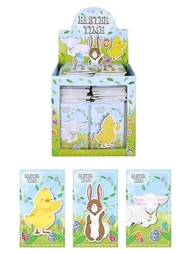 Mini easter notebooks - 20,