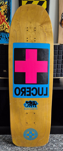 Lucero emergency black - black, label