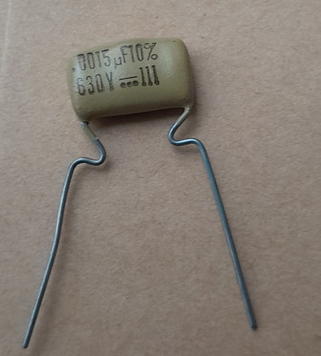 Vintage capacitor mullard - vintage,