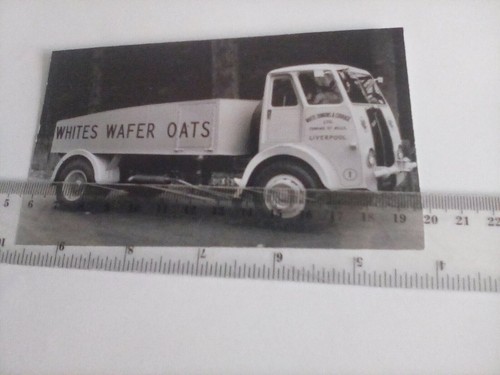 Sentinel diesel lorry - diesel, ballast