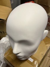 MORE Male Mannequin Head Model Head Display RRP 129