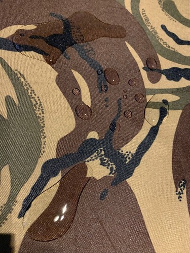 Waterproof camouflage canvas - waterproof,