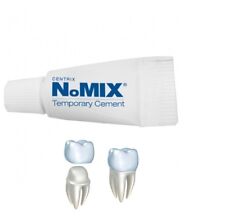 Temporary Dental Cement # Glue for Crowns & Bridges - Emergency use