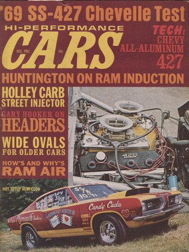 Cars december 1968 gary - cars,