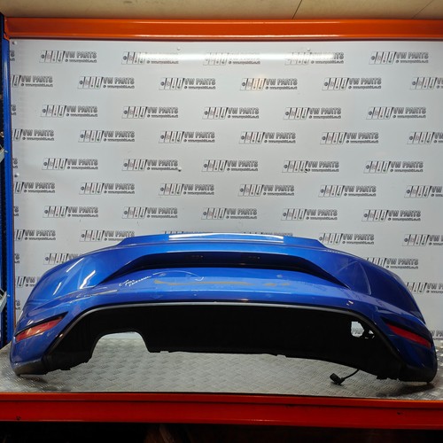 Scirocco mk3 rear bumper - scirocco,