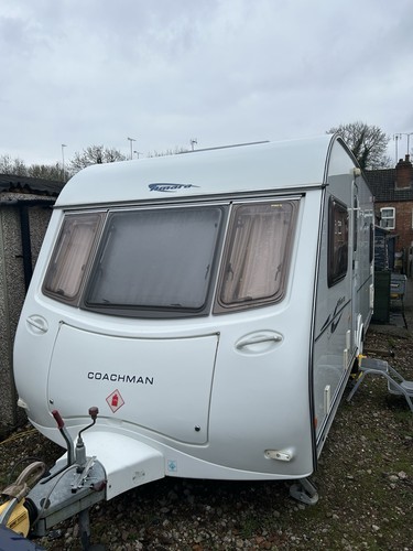 2006 coachman amara 530 good - 2006,