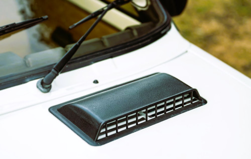 Bonnet air intake for - air,