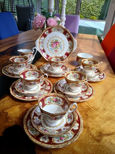 Royal albert lady - lady, hamilton