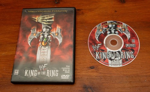 Wwf wwe king the ring - king,
