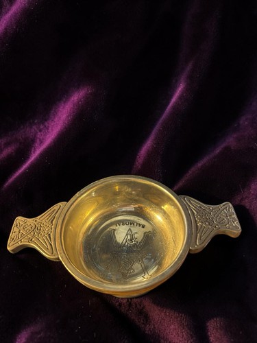 Traditional scottish quaich - traditional,