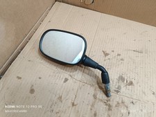 LEFT MIRROR FOR HONDA SILVER