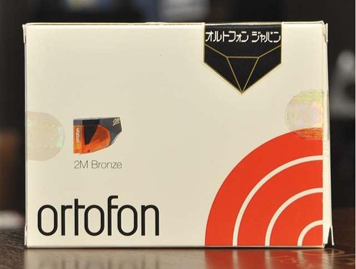 Ortofon cartridge bronze - cartridge,