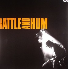 U2 - Rattle & Hum - Vinyl