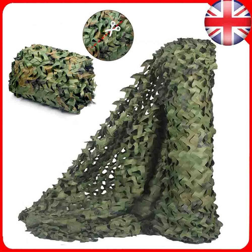 10m large camouflage net - 10m*1.5m,