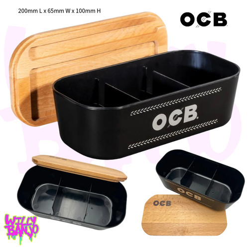 Ocb rolling box with - rolling,