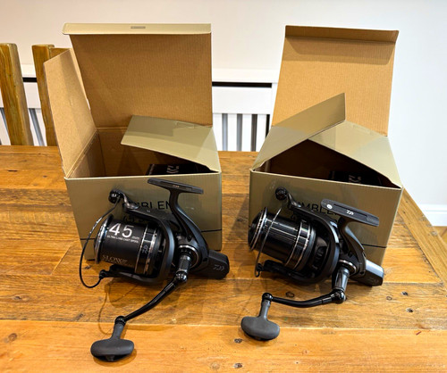 Daiwa emblem scw - scw, qd