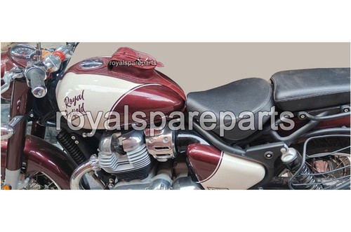 Fuel tank belt - "fuel,