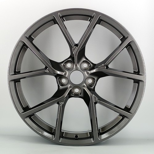 218 gloss grey alloy - grey, wheels