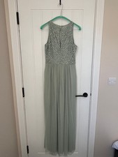 Monsoon Sage Green Bridesmaid