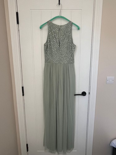 Monsoon sage green - sage, bridesmaid