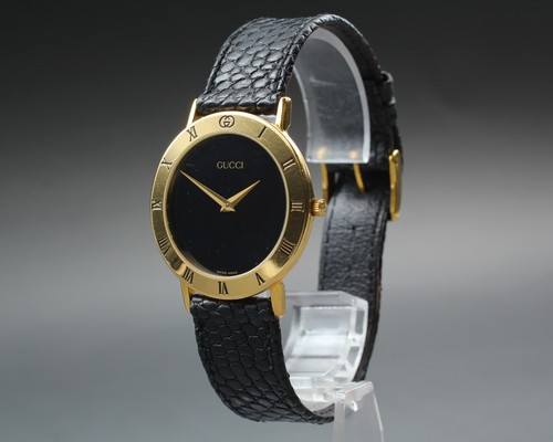 Gucci 3000 33mm - 33mm, dial
