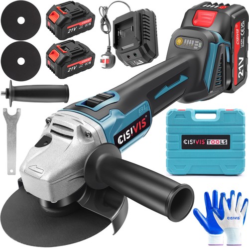 21v 125mm brushless cordless - 125mm,