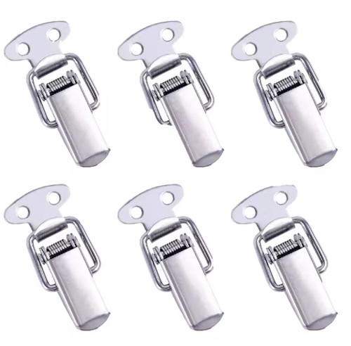 12pcs stainless steel toggle - steel,
