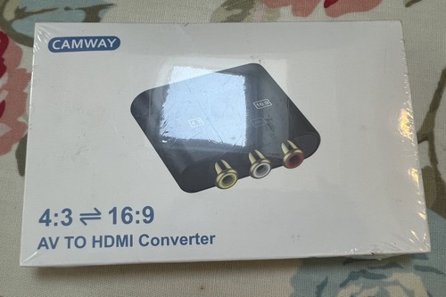 Camway rca hdmi converter - hdmi,