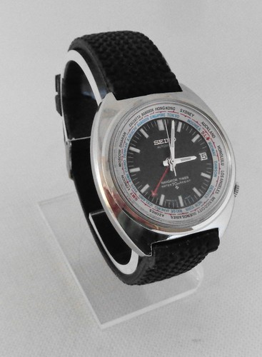 Rare vintage seiko - seiko, 6117-6410