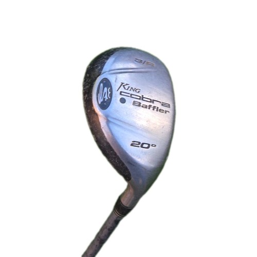 King cobra baffler - baffler, 3/r