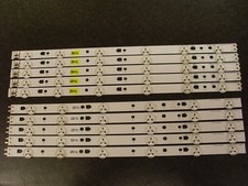 SAMSUNG UE40EH6030 UE40EH5000 UE40EH5300  LED BAR SET  D1GE-400SCA-R3    T11