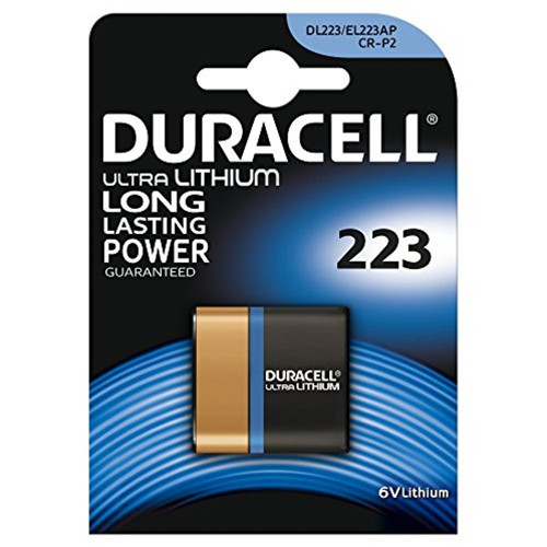 Lithium battery camera - battery,