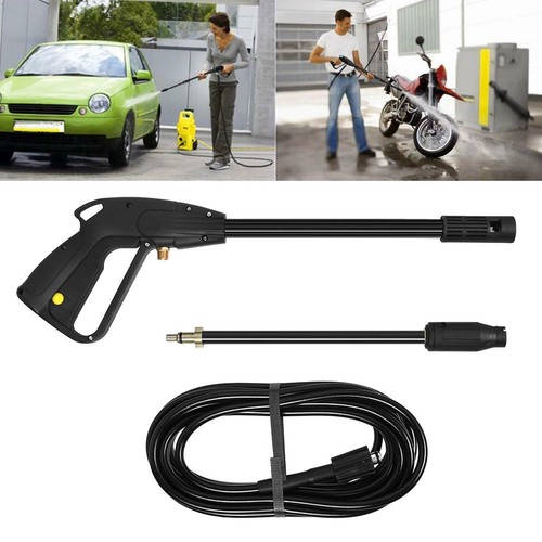 High pressure power washer - power,