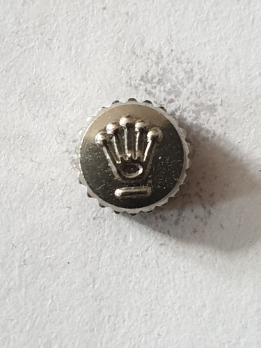 Crown logo watch - winders, 5