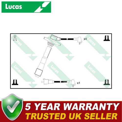 Lucas ignition leads fits - ignition,