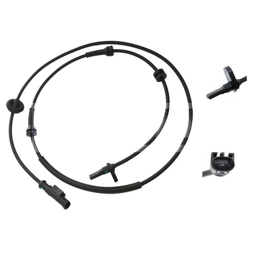 Abs sensor wheel - abs, speed