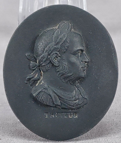 Wedgwood tacitus black basalt - tacitus,