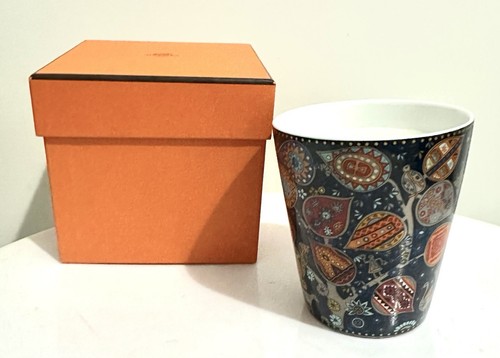 Hermes ceramic navy multico - ceramic, navy/multico