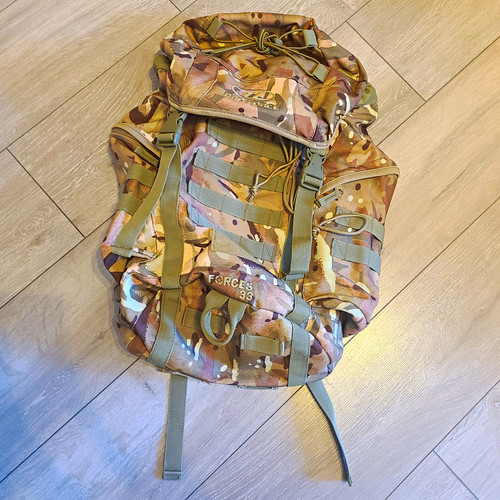 Highlander pro force forces - forces, 33
