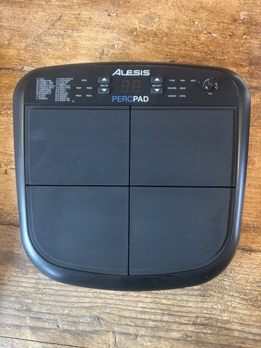 Alesis perc pad percussion - alesis,