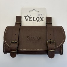 VELOX Faux Leather Saddle Tool