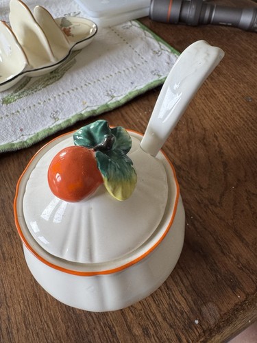 Sweet marmalade jam - sweet, or