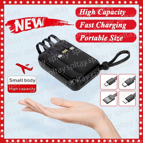 Power bank pack 9000000mah - power,