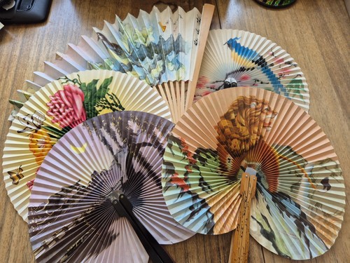 Job lot vintage chinese - 5,