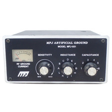 MFJ-931 Artificial RF Ground