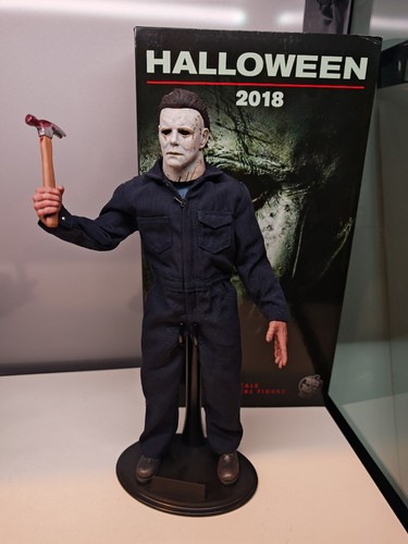 Halloween michael myers 2018 - halloween,