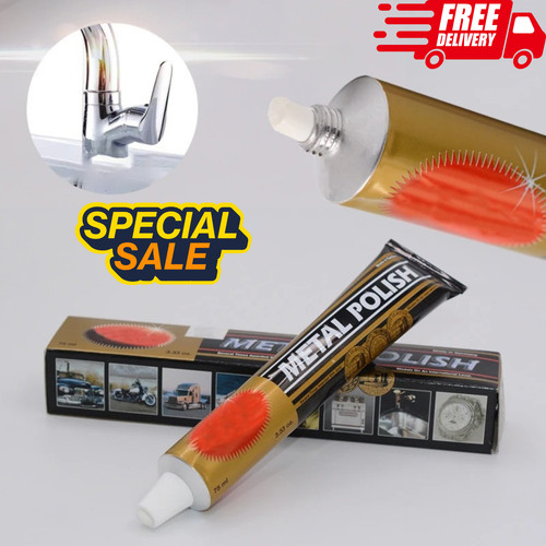 Autosol solvol chrome polish - chrome,