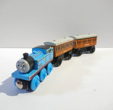 Thomas Wooden Railway Train -